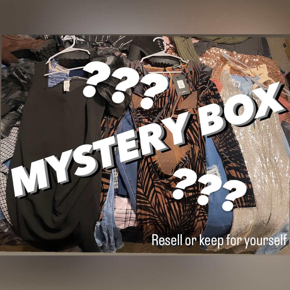 WOMENS RESELLERS BOX